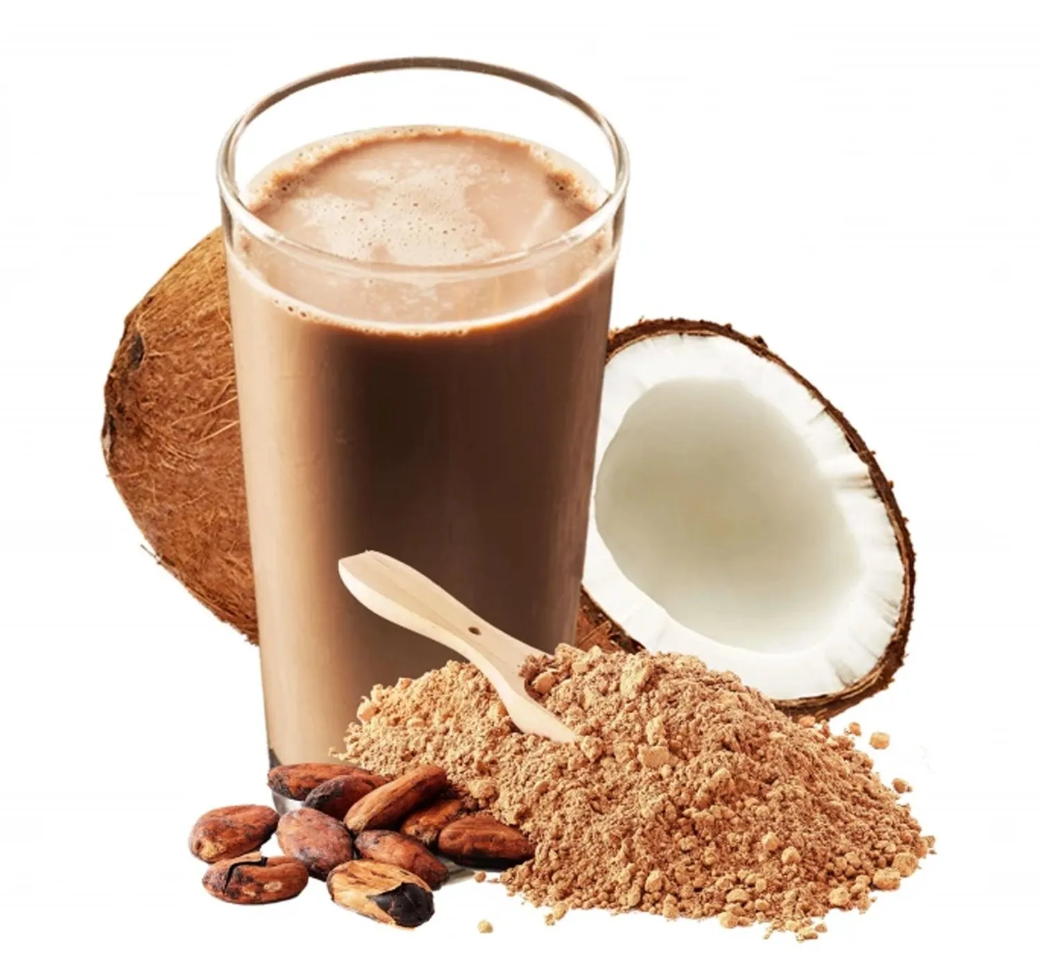 Mocha Coconut Collagen Peptides