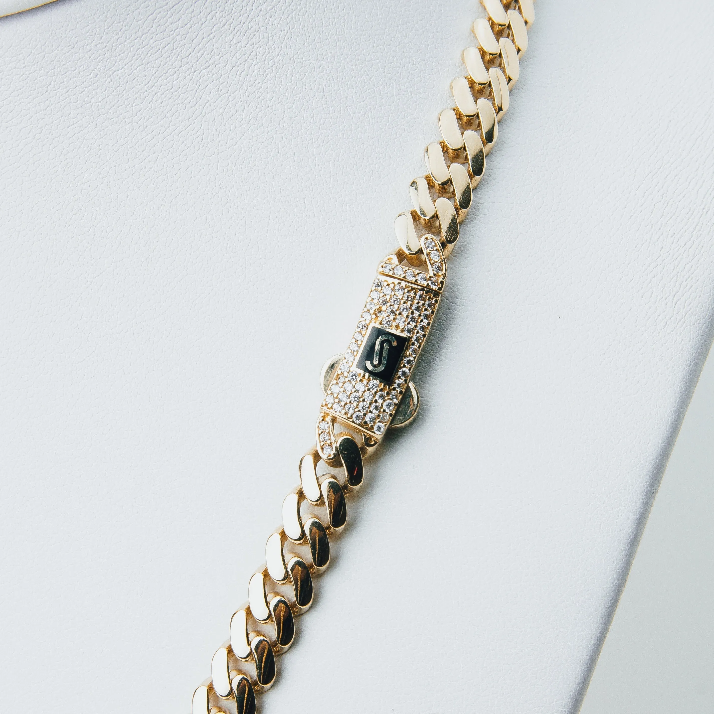Monaco Classic Design Chain 6mm