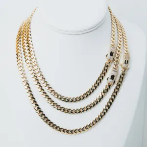 Monaco Classic Design Chain 7mm