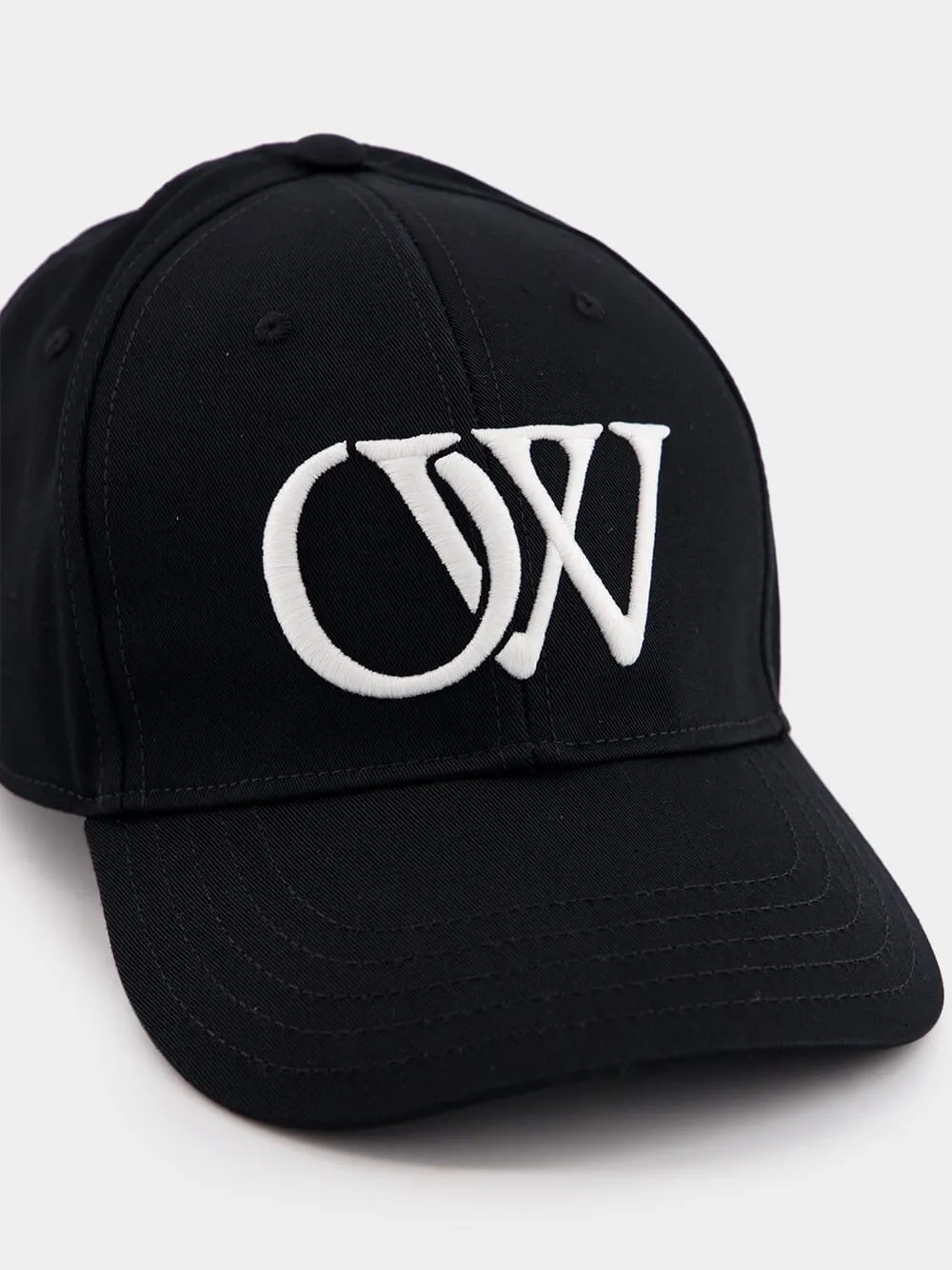 Monogram 23 Cotton Baseball Cap