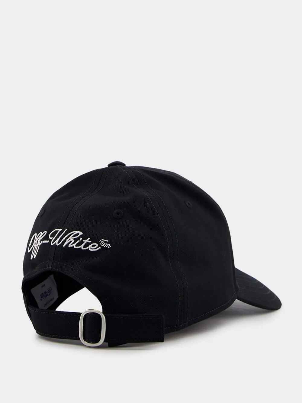 Monogram 23 Cotton Baseball Cap