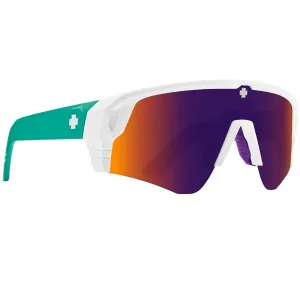 MONOLITH SPEED Sunglasses, Happy Lens - Dark Purple