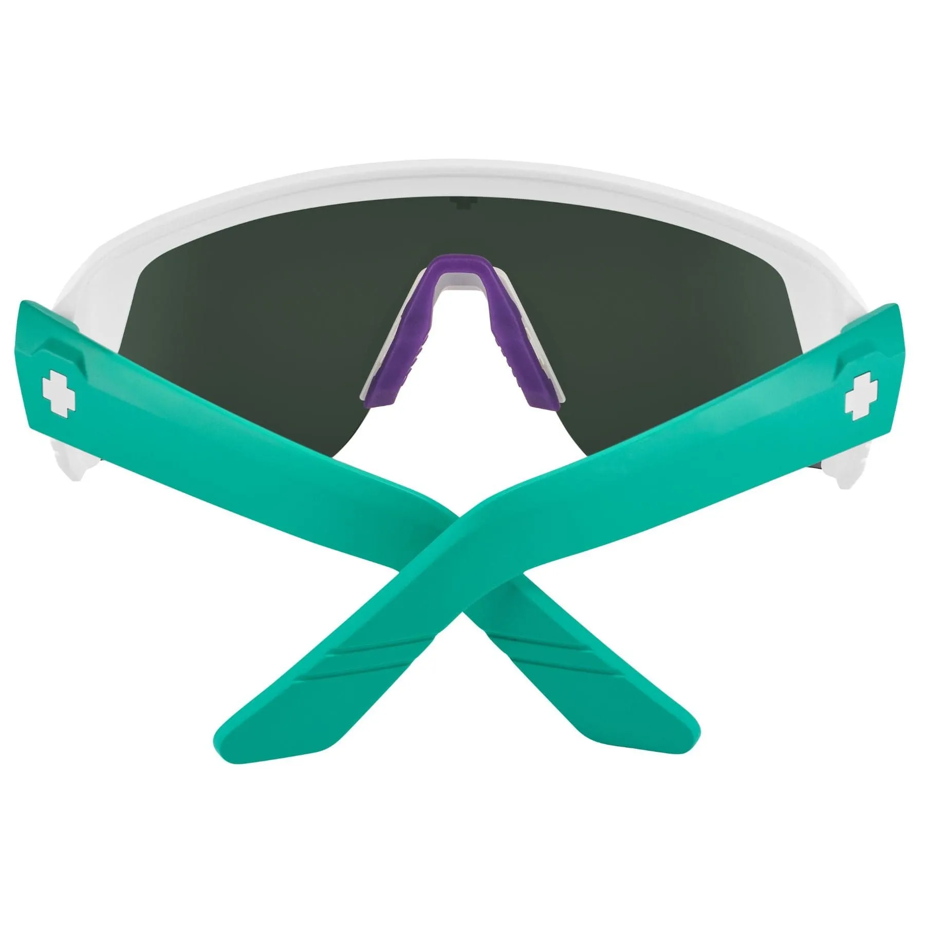 MONOLITH SPEED Sunglasses, Happy Lens - Dark Purple