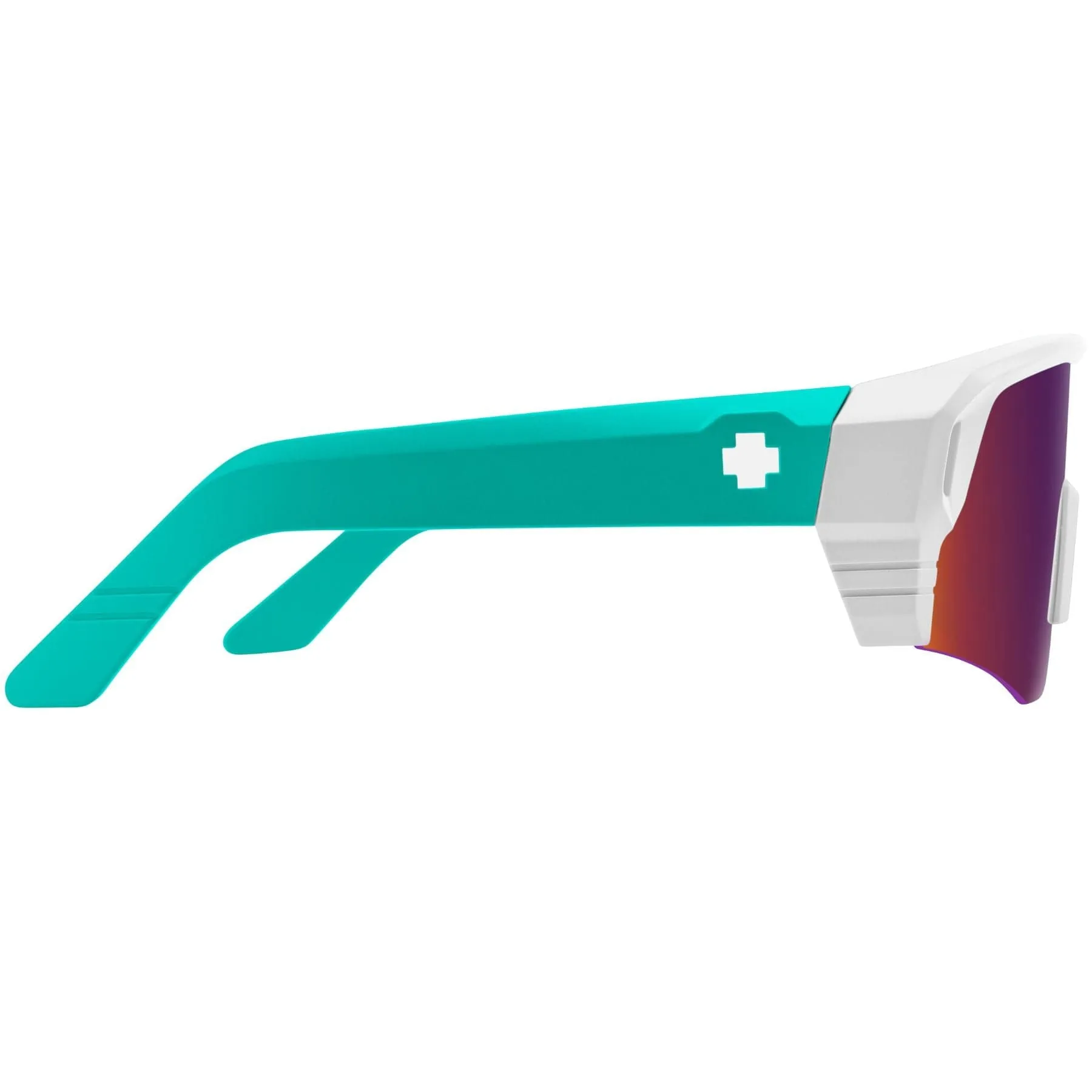 MONOLITH SPEED Sunglasses, Happy Lens - Dark Purple