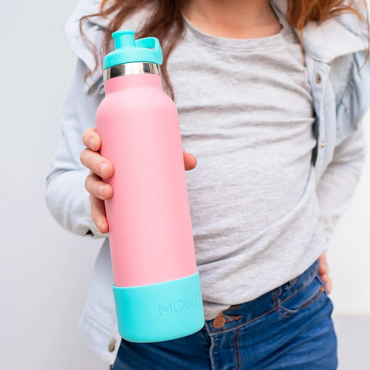 MontiiCo Drink Bottle Lid - Sports 2.0 - Iced Berry