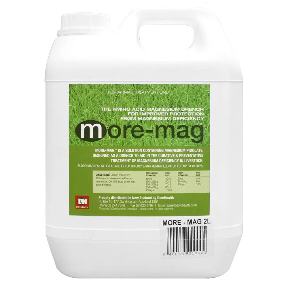 More Mag