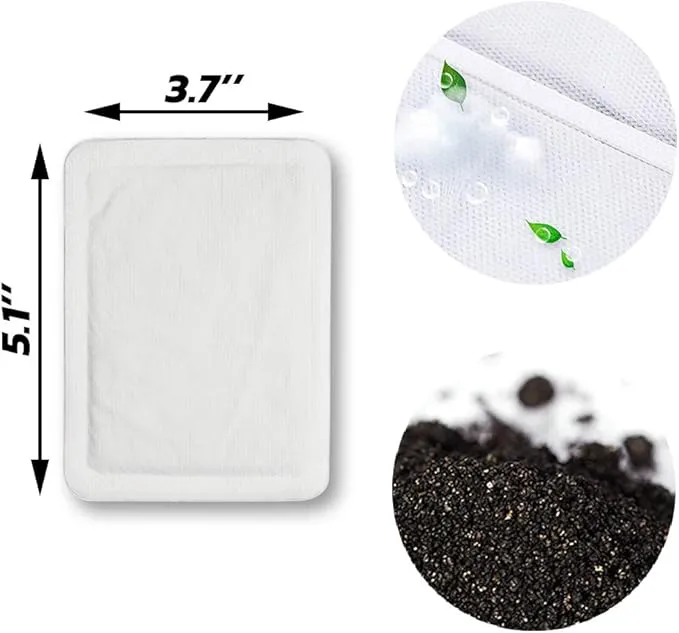 MR.ICE 7/14/20/40 Packs Body Warmers Large Pads for Women Men Kids, with Adhesive Backing Gives 12 Hours Warm (5.1" x 3.7"), Big Heat Sticker for Camping Hiking