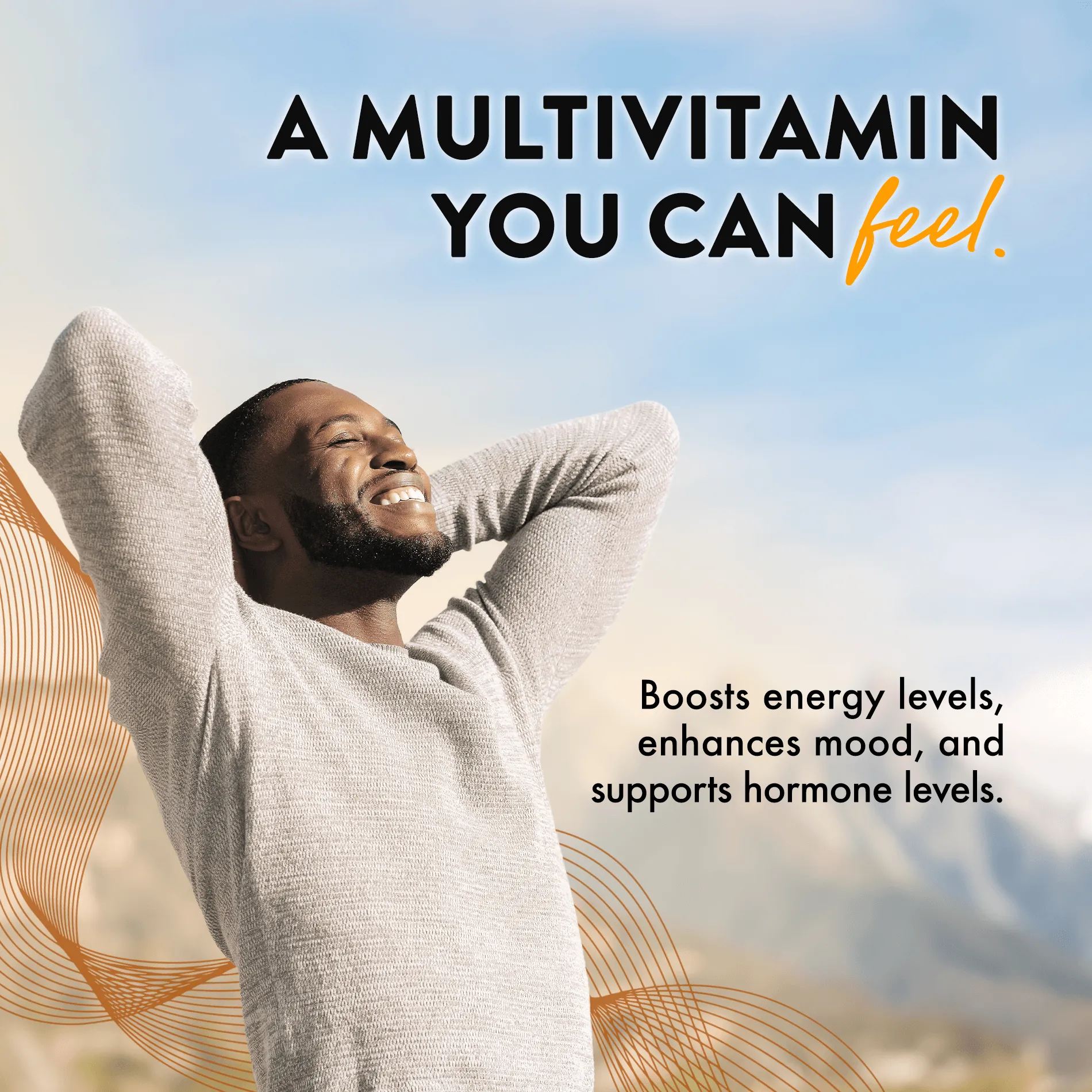 Mt. Angel Vitamins Men's Multivitamin - Your Ultimate Daily Nutritional Armor | 60 Capsules