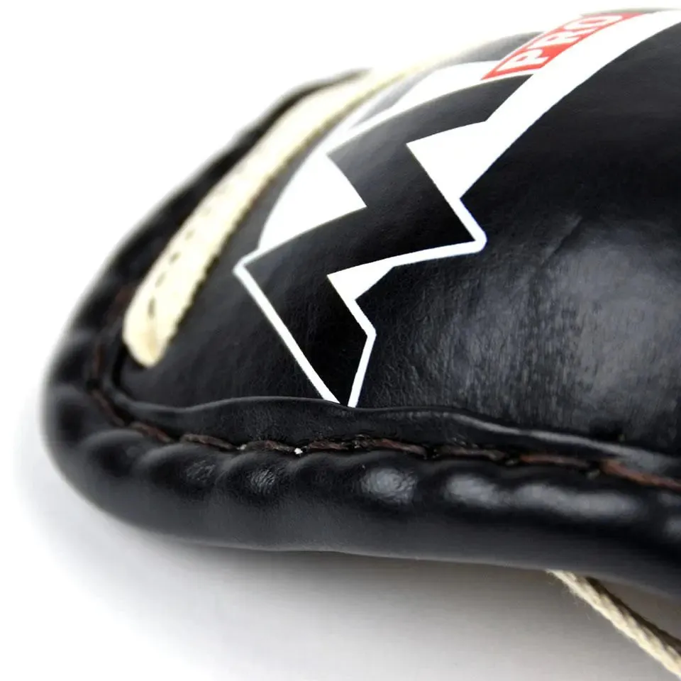 MTG Pro Thai Metal Groin Guard - Black