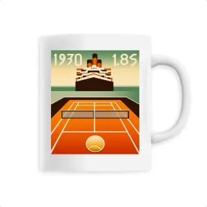 Mug Nomandie Tennis