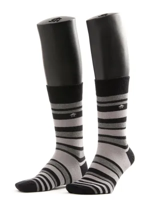 Multiple Stripes Design Men Socks