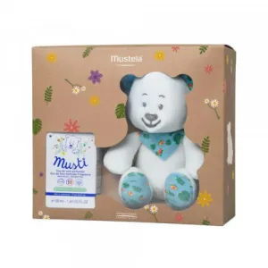 Mustela Baby Musti Eau de Soin Delicate Fragrance 50ml   Mustela Musti Toy