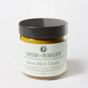 Napiers - Seven Herb Cream for Delicate Skin 30ml