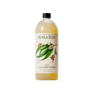Natural Laundry Wash