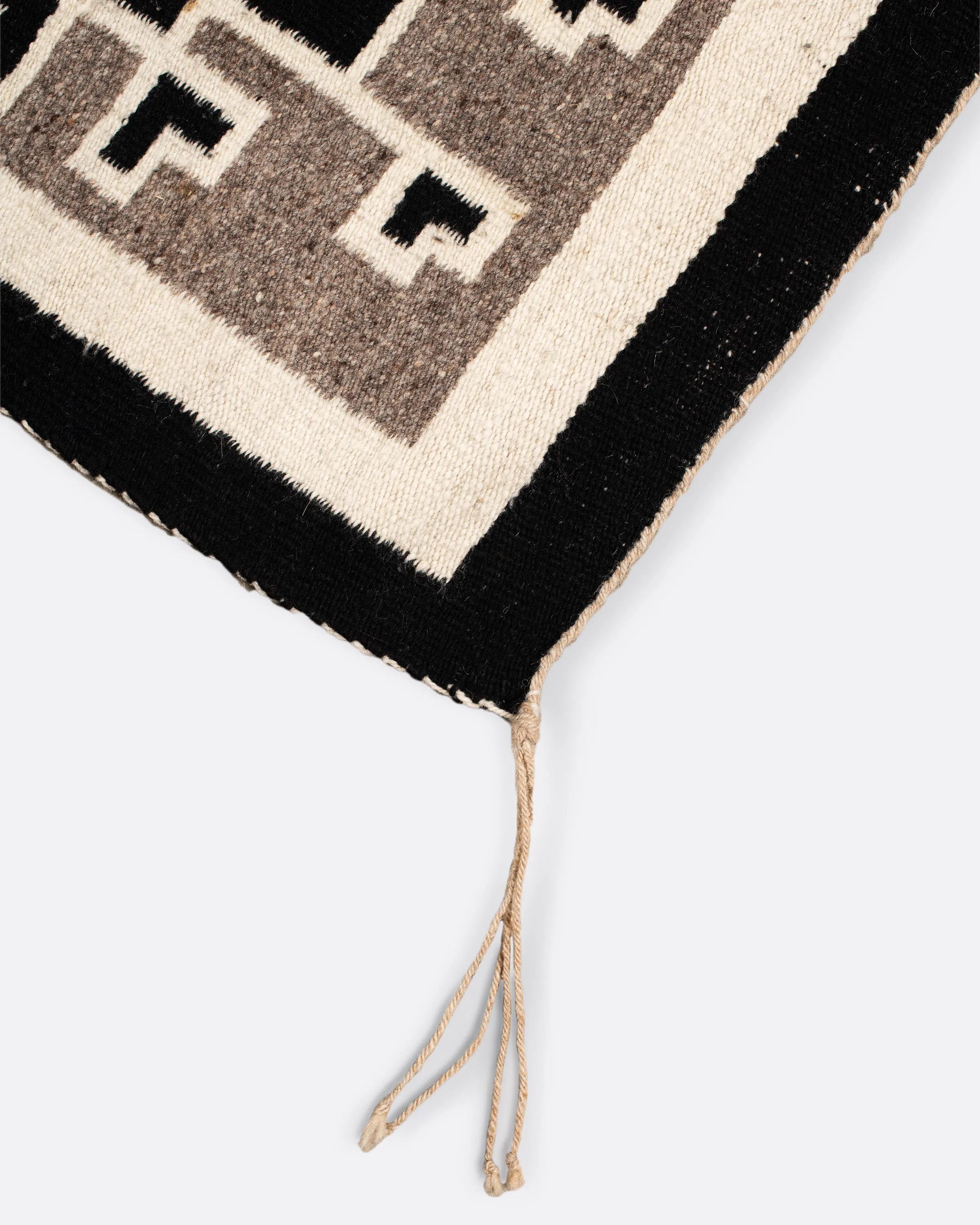 Navajo Two Gray Hills Rug
