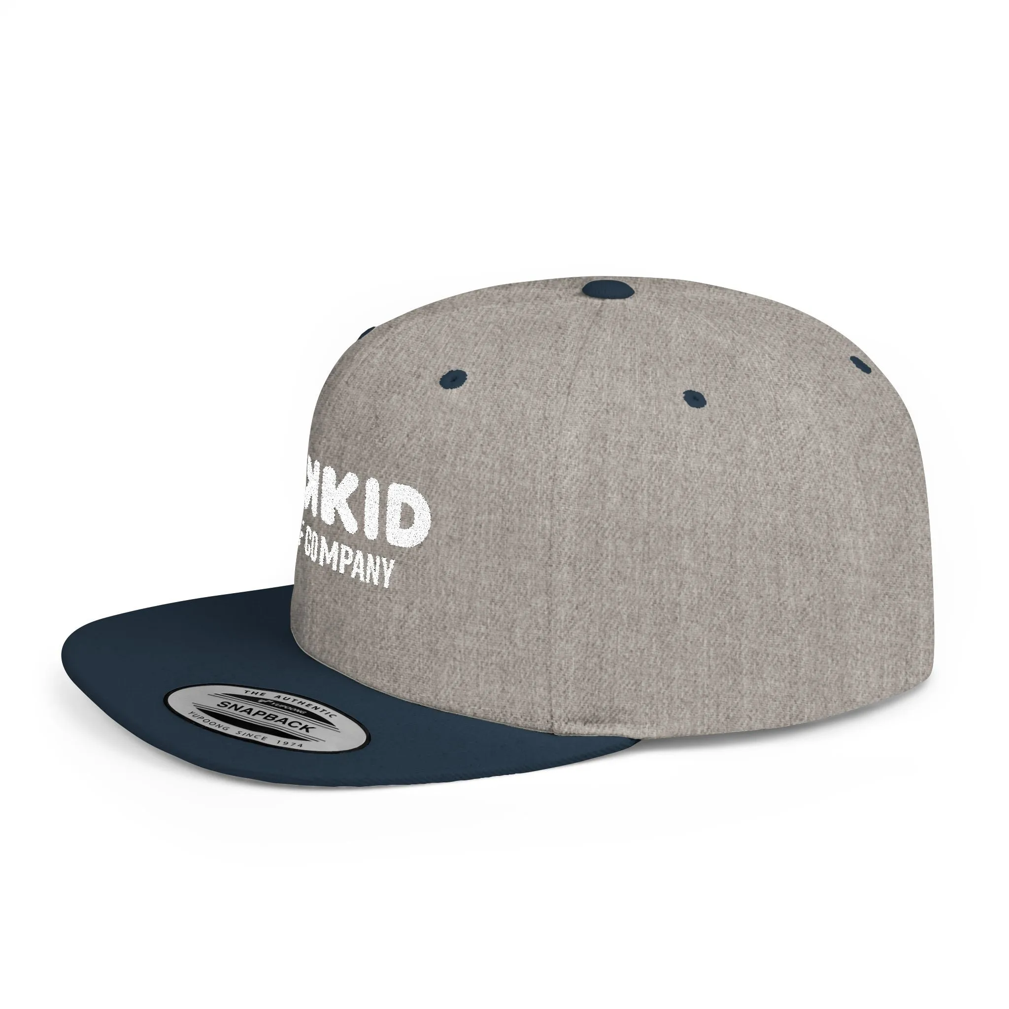 Nekkid Surf Company Snapback