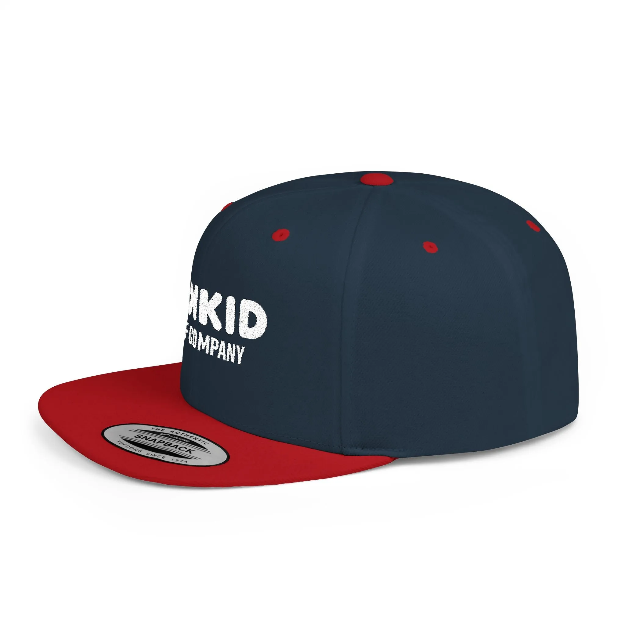 Nekkid Surf Company Snapback