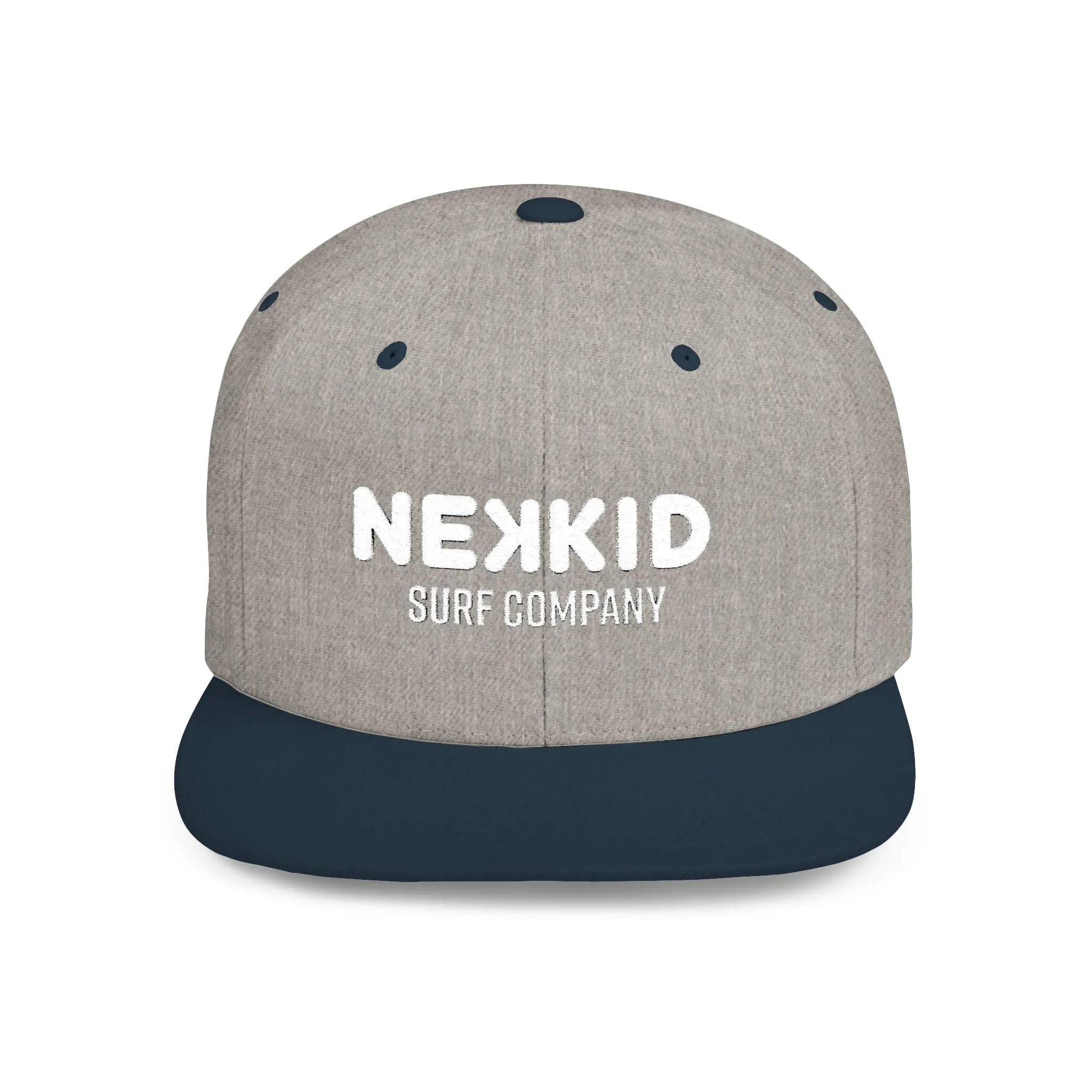 Nekkid Surf Company Snapback