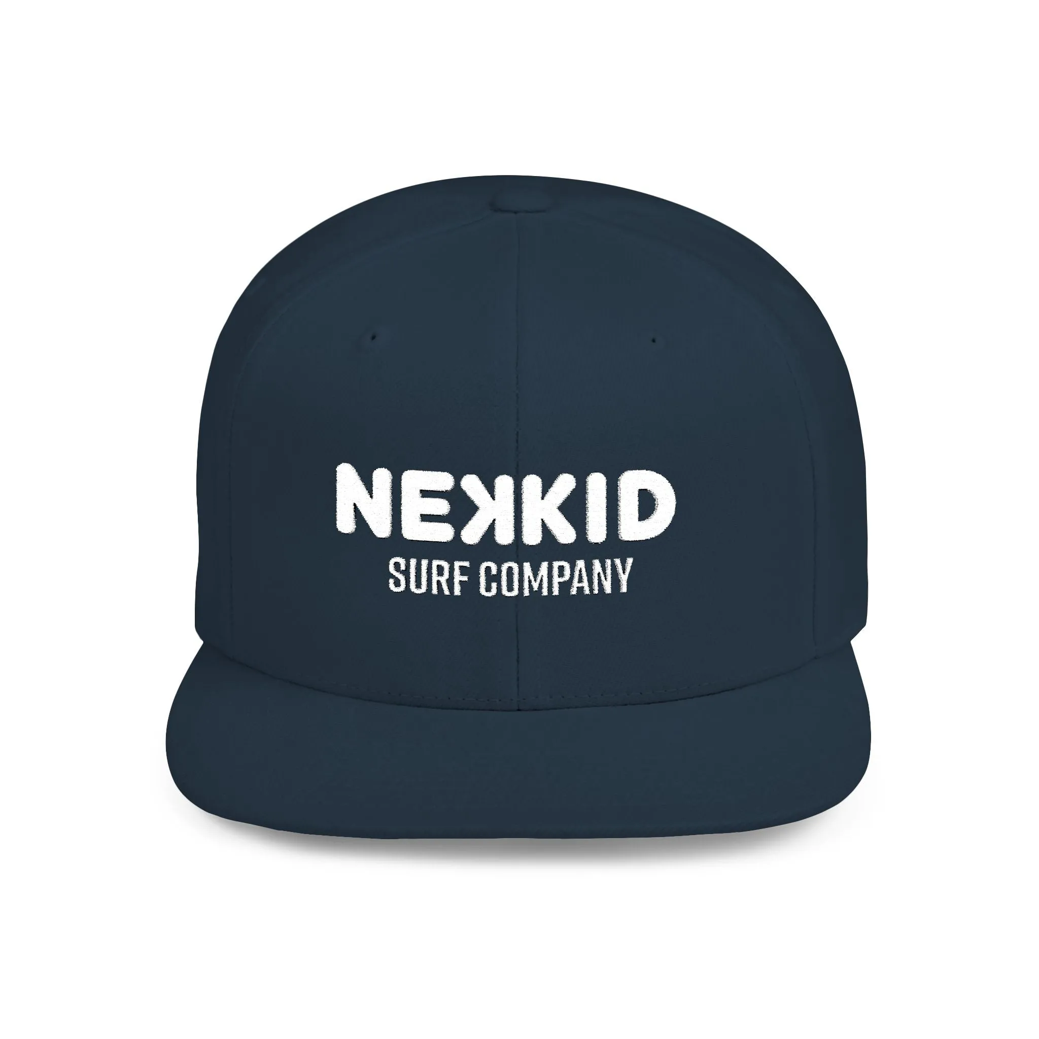 Nekkid Surf Company Snapback