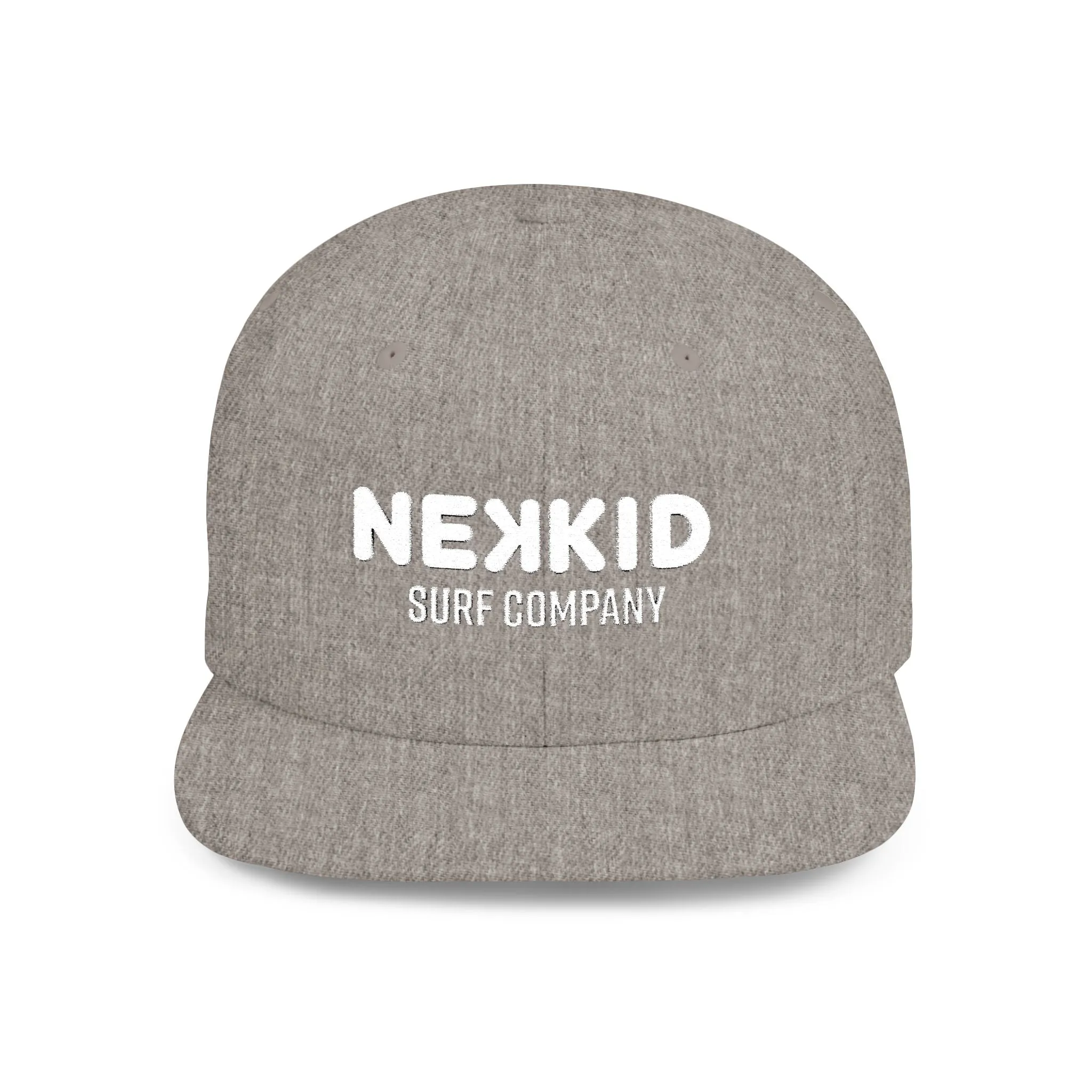 Nekkid Surf Company Snapback