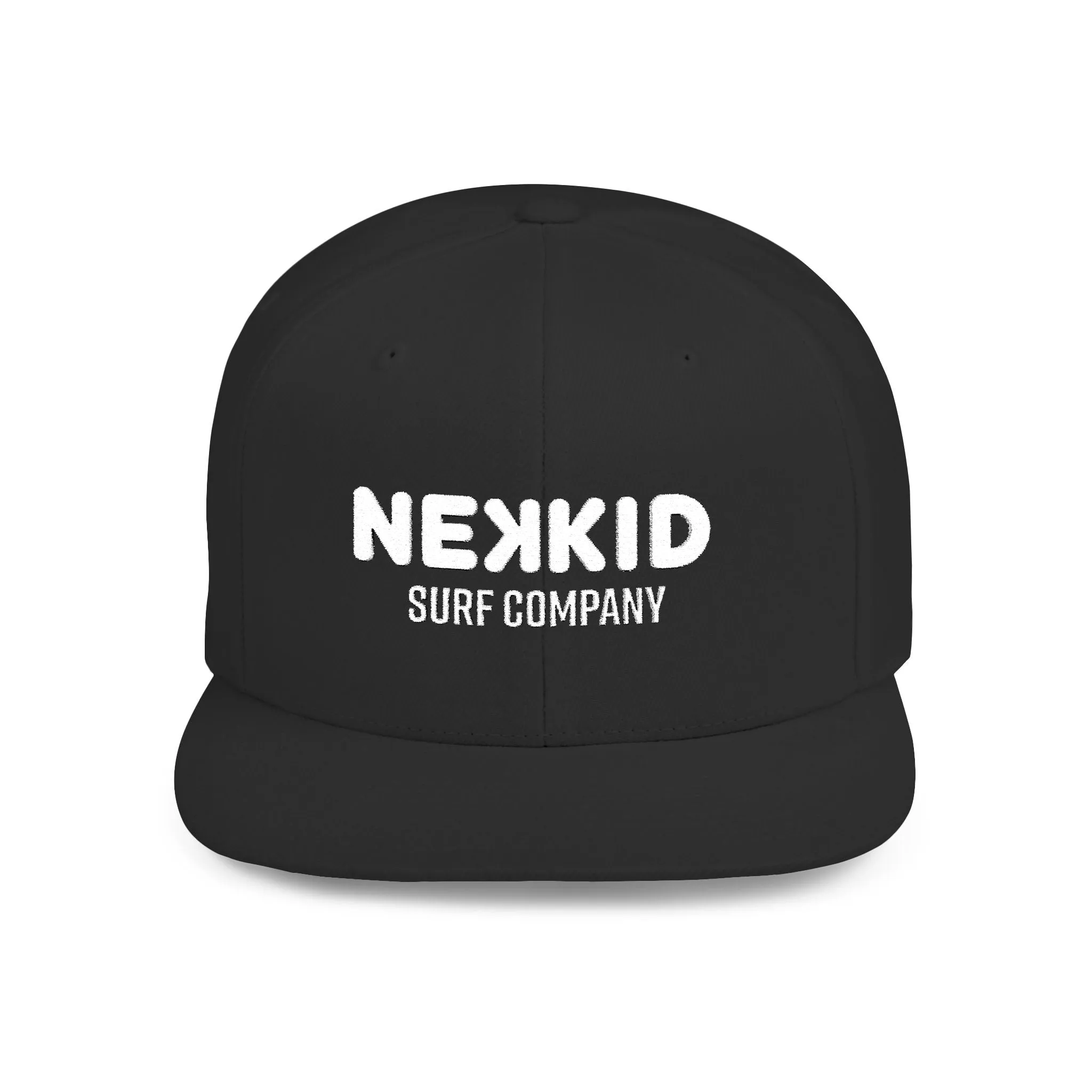 Nekkid Surf Company Snapback