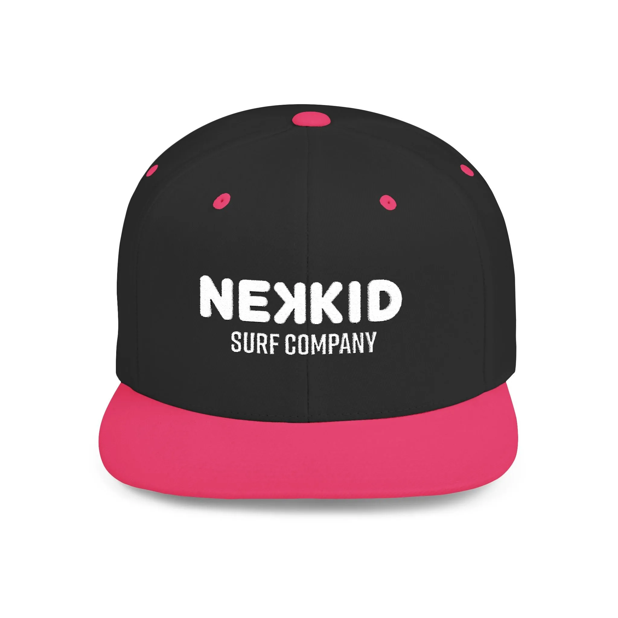 Nekkid Surf Company Snapback