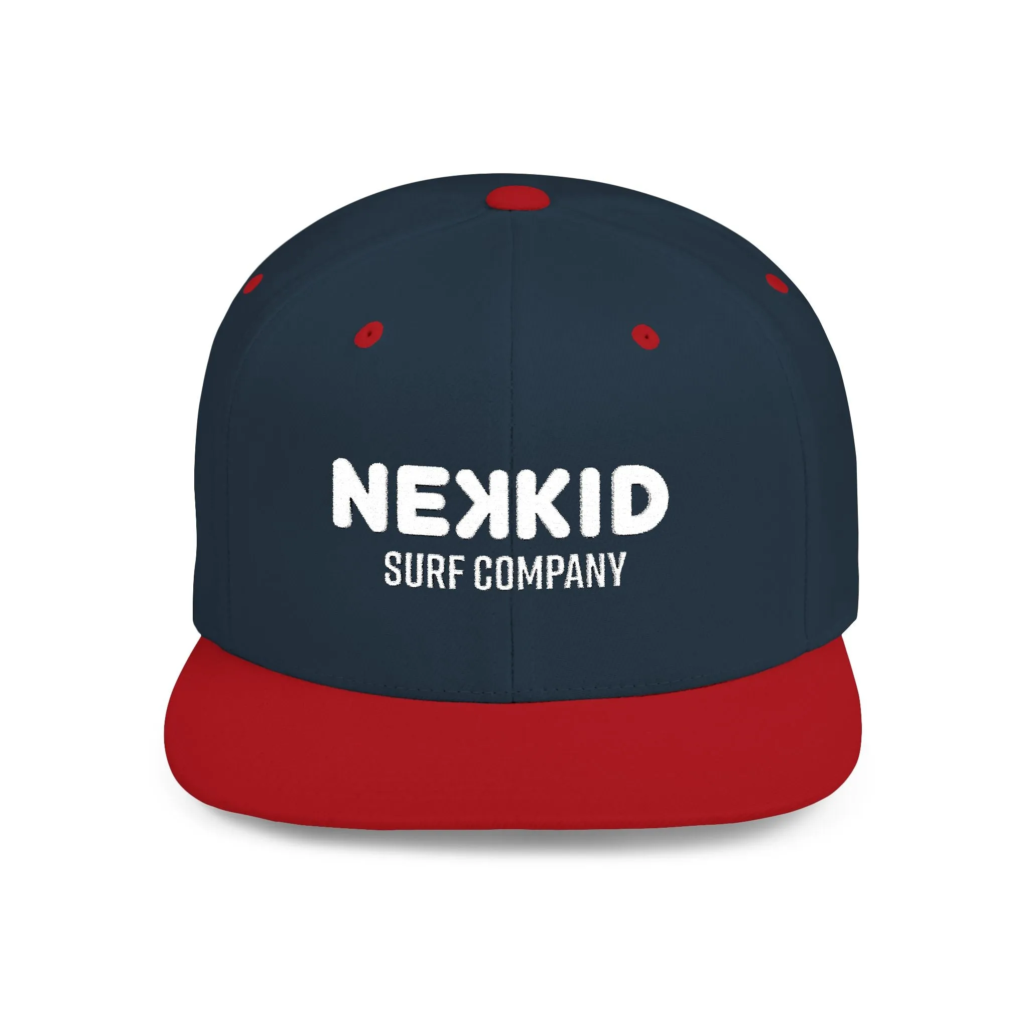 Nekkid Surf Company Snapback