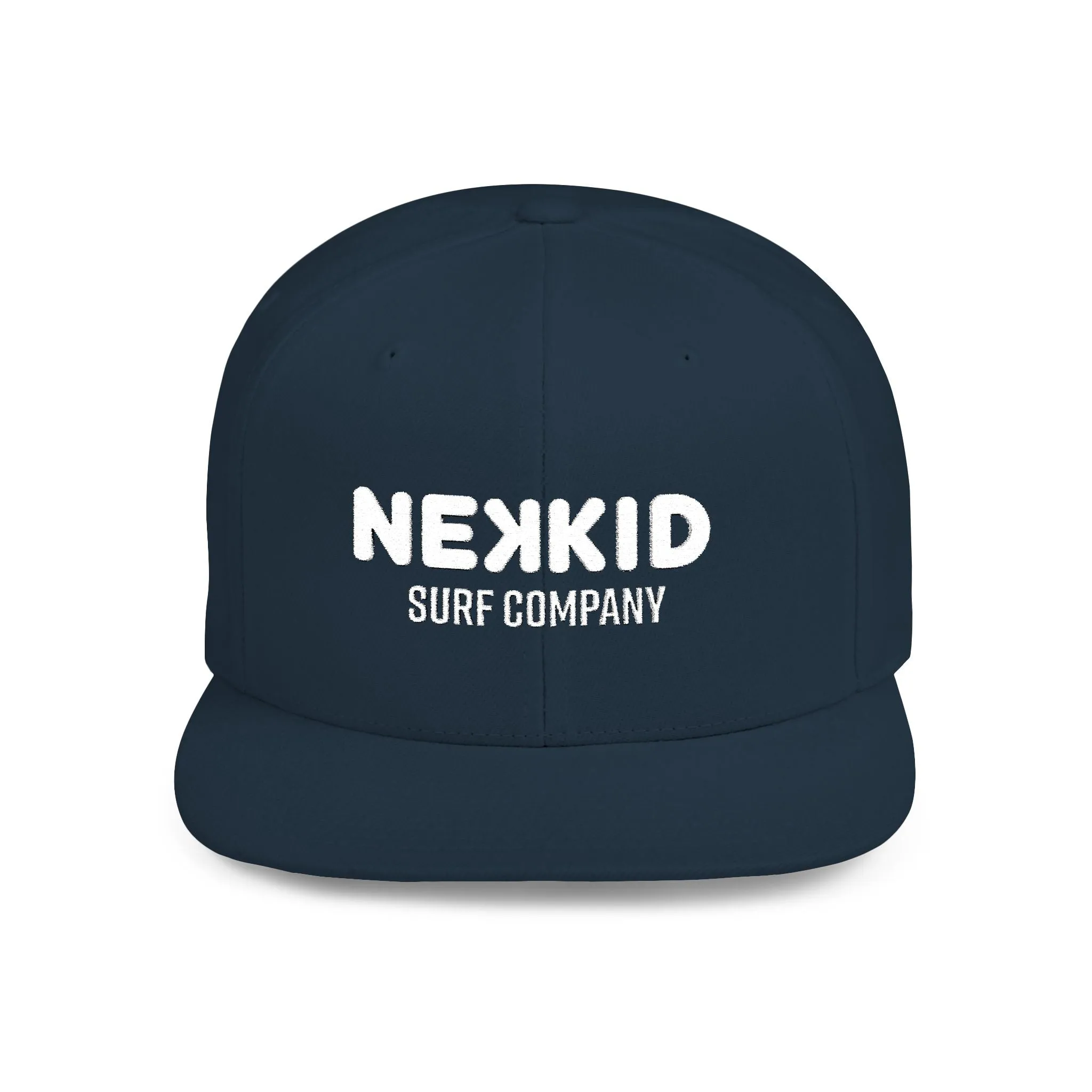 Nekkid Surf Company Snapback