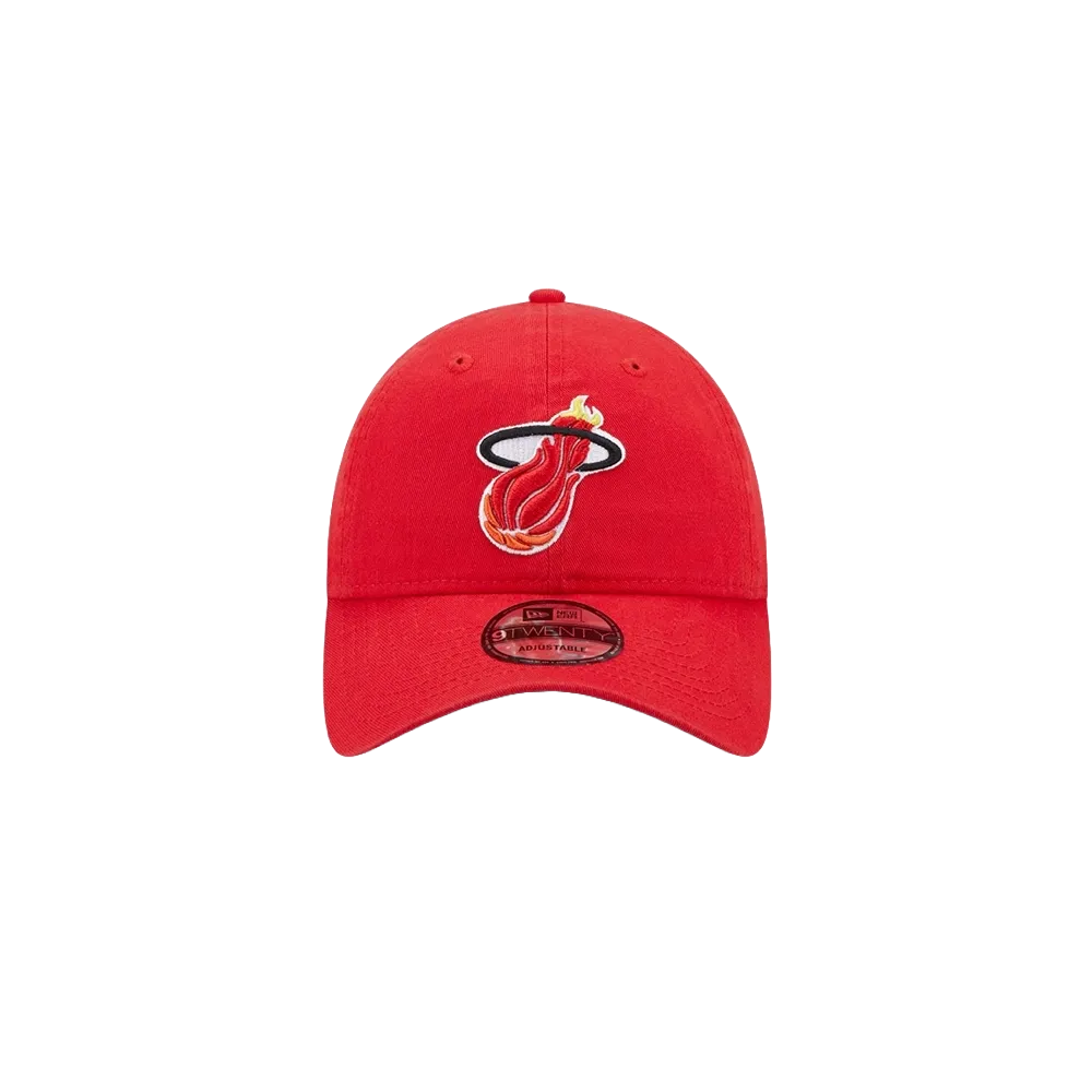 New Era Miami HEAT Classic Edition Dad Hat