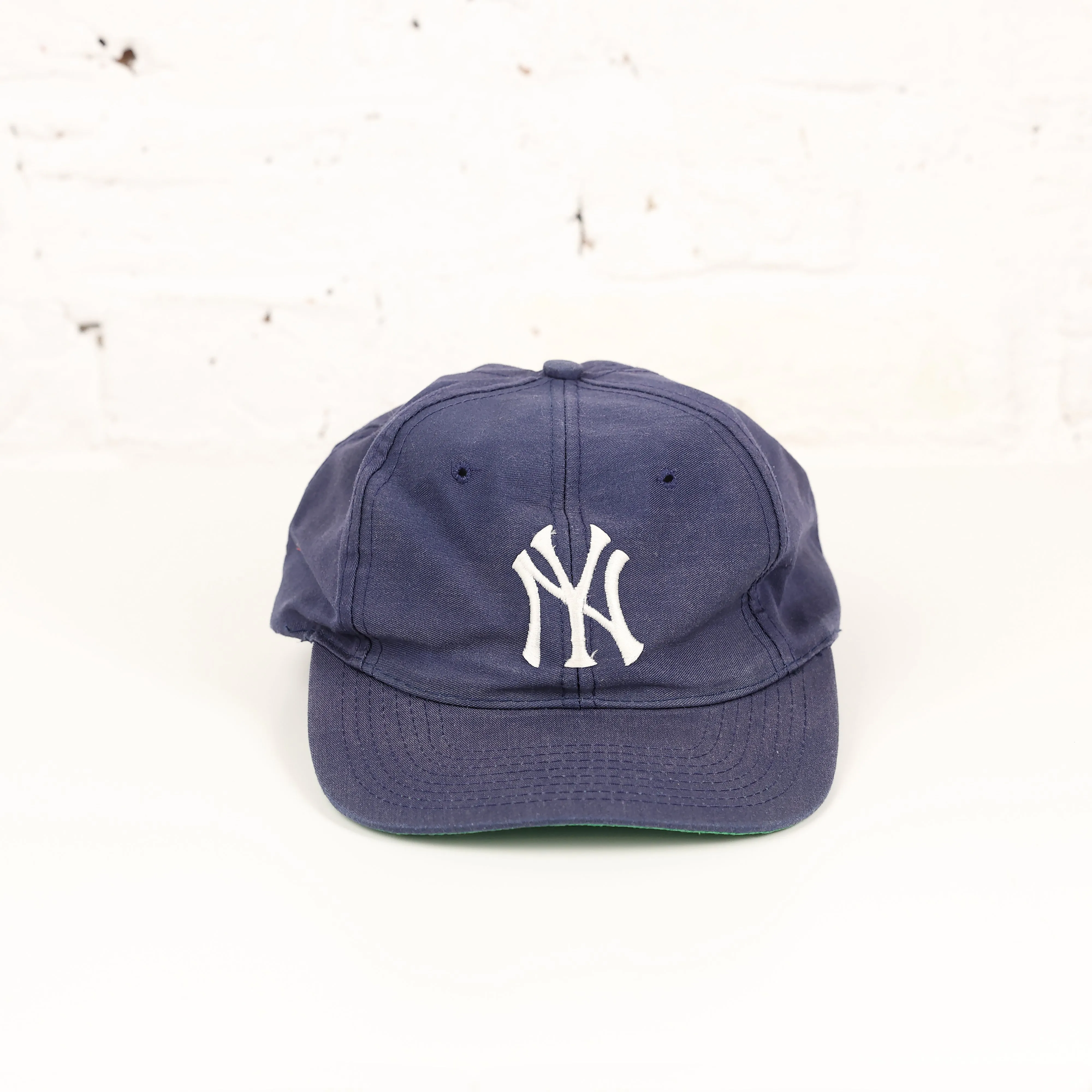 New York Yankees 90s Baseball Cap - Blue - S