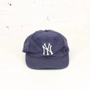 New York Yankees 90s Baseball Cap - Blue - S