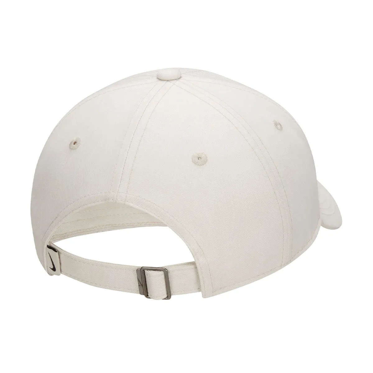 Nike - Unstructured Swoop Cap White