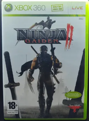 Ninja Gaiden 2