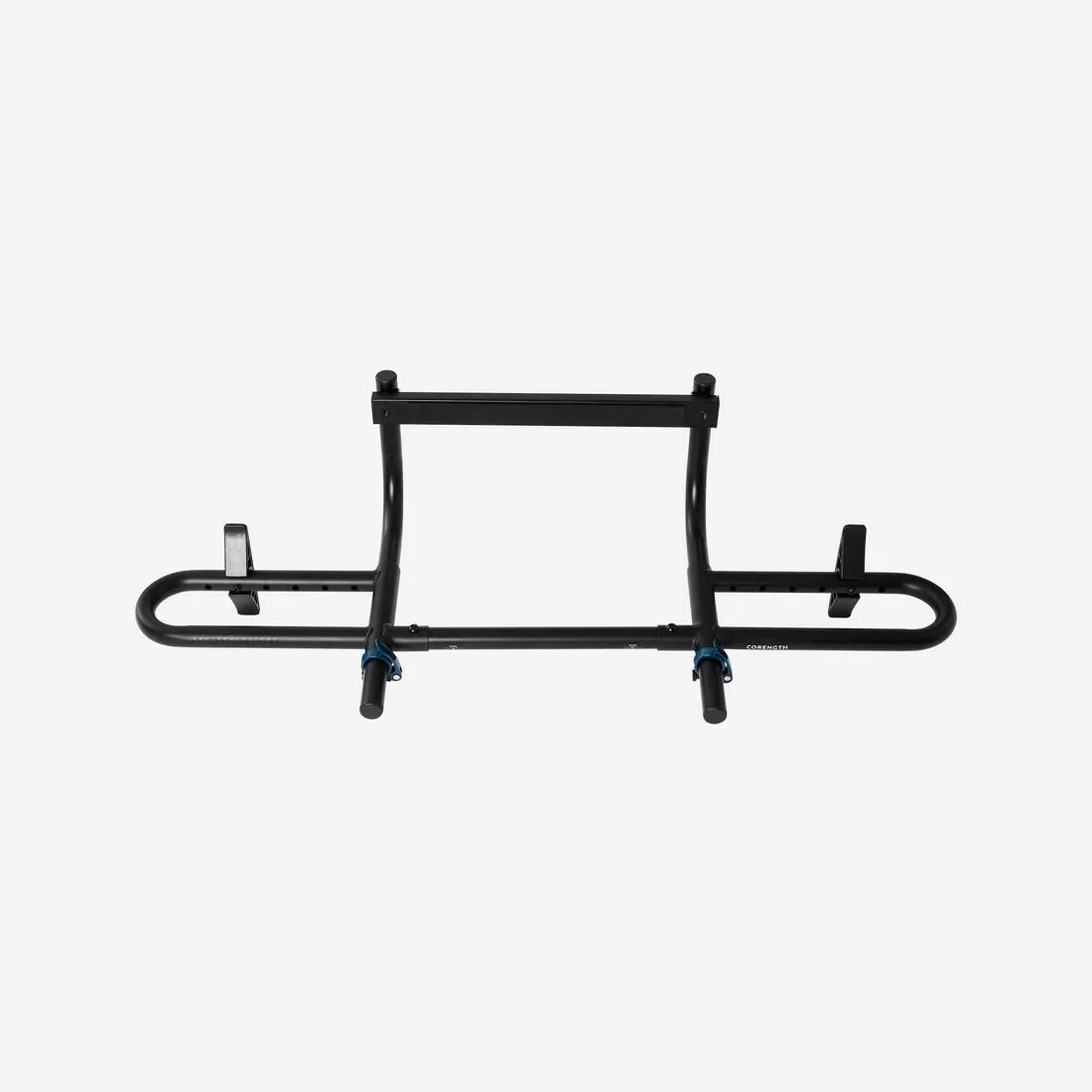 No-Screw Doorway Weight Training Pull-Up Bar