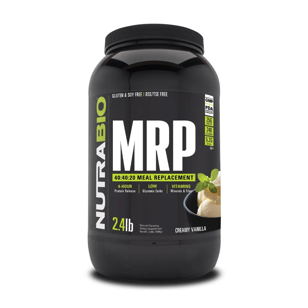Nutrabio MRP