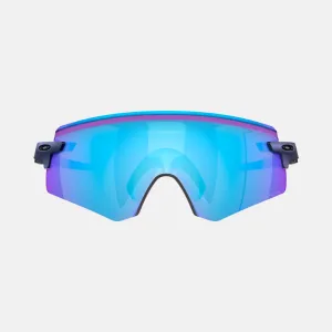 Oakley Encoder Matte Cyan Blue Colourshift/Prizm Sapphire Mirror Lenses