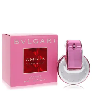 Omnia Pink Sapphire