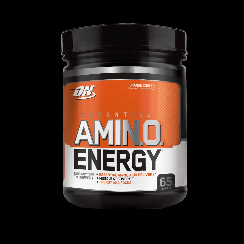On Amino Energy By Optimum Nutrition