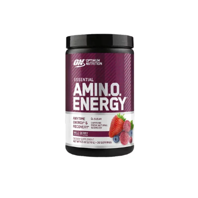 On Amino Energy By Optimum Nutrition