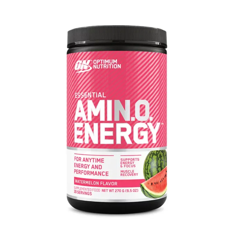 On Amino Energy By Optimum Nutrition