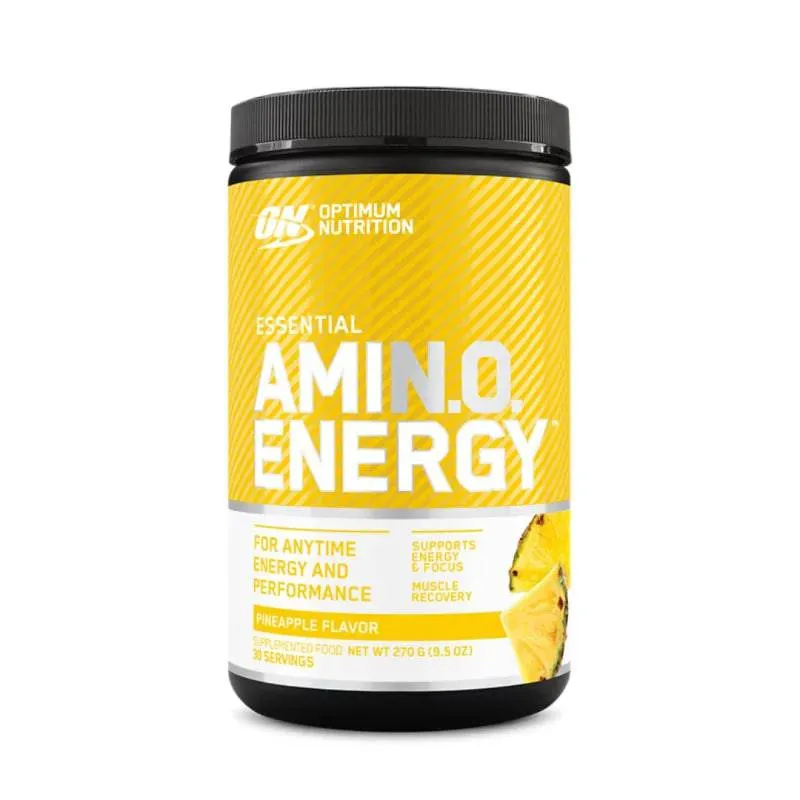 On Amino Energy By Optimum Nutrition