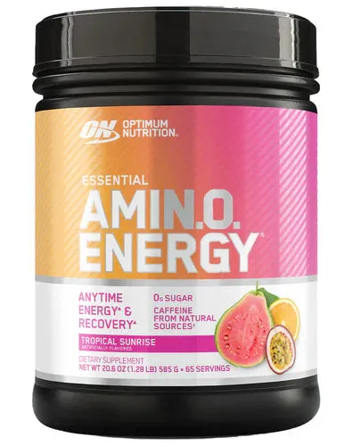 On Amino Energy By Optimum Nutrition