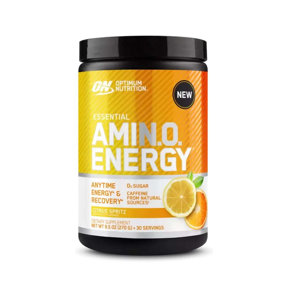 On Amino Energy By Optimum Nutrition