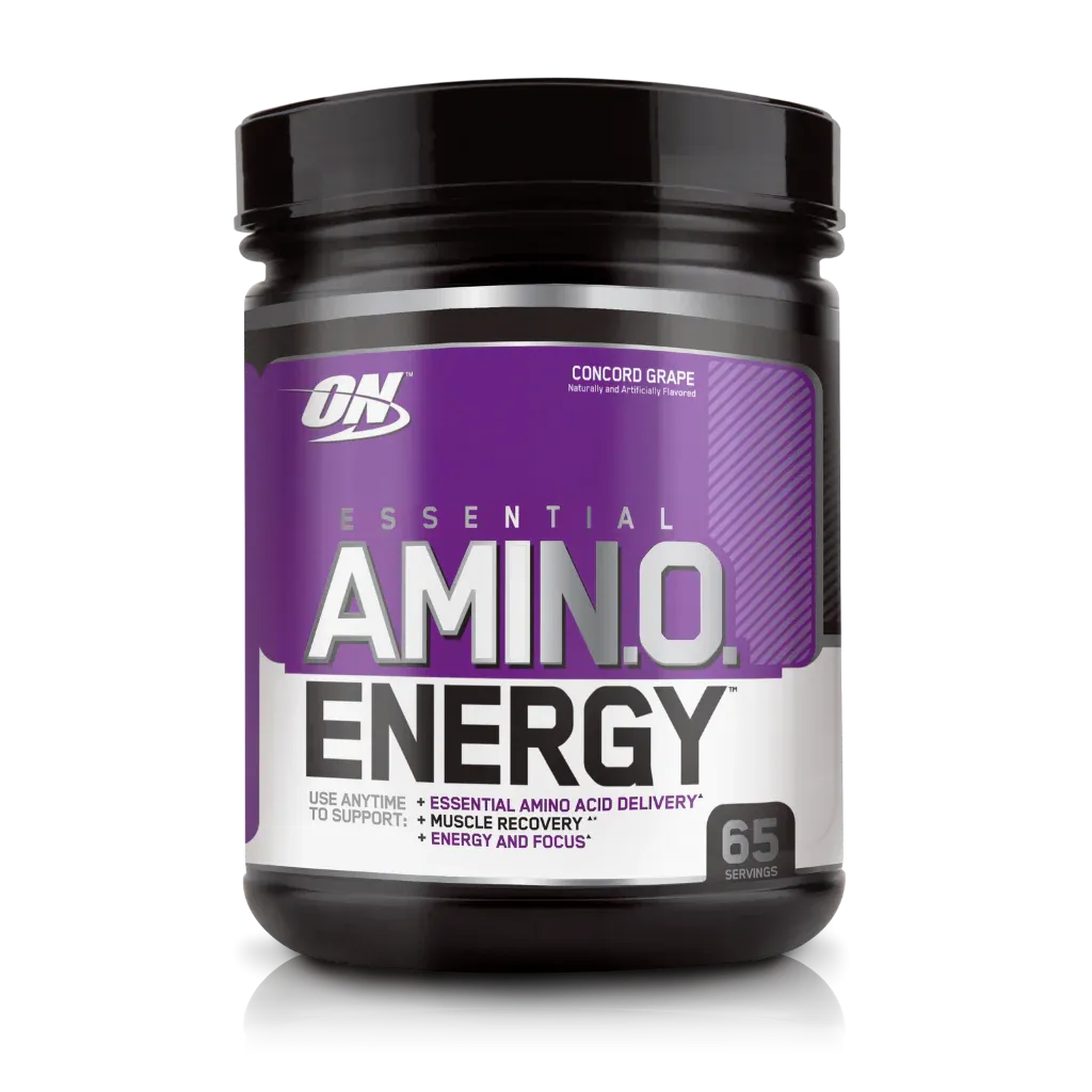 On Amino Energy By Optimum Nutrition