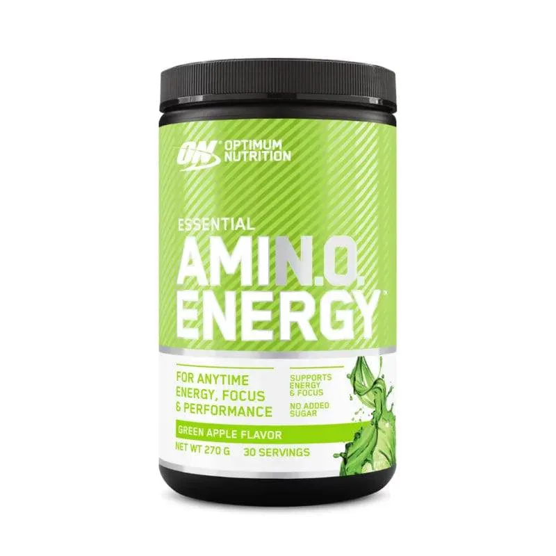 On Amino Energy By Optimum Nutrition