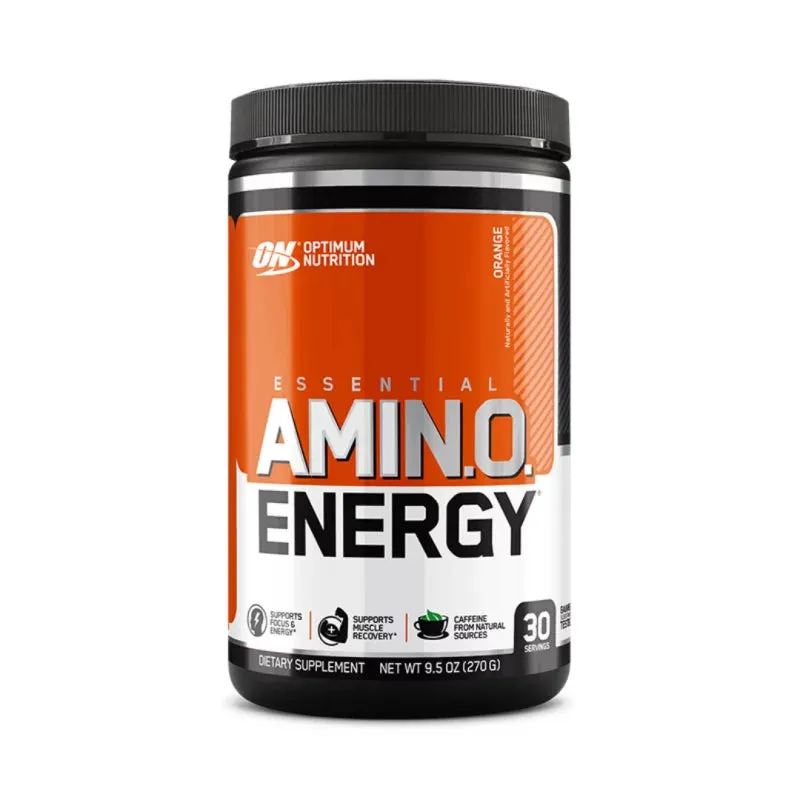 On Amino Energy By Optimum Nutrition