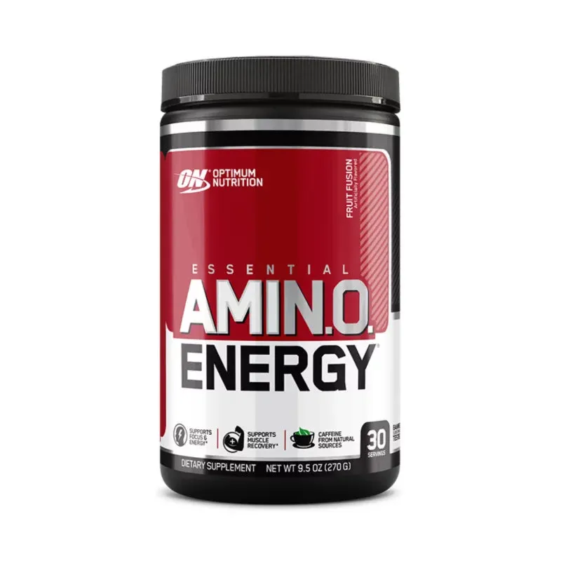 On Amino Energy By Optimum Nutrition