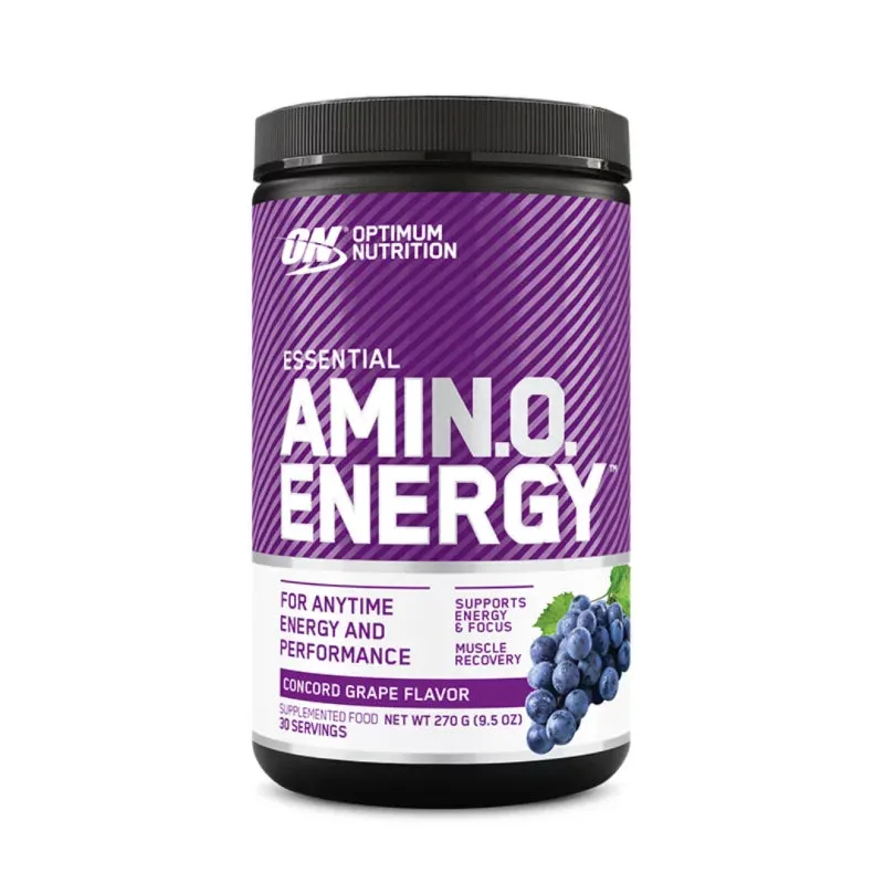 On Amino Energy By Optimum Nutrition