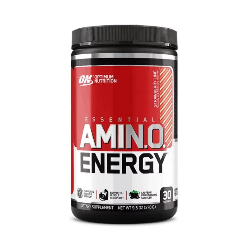 On Amino Energy By Optimum Nutrition