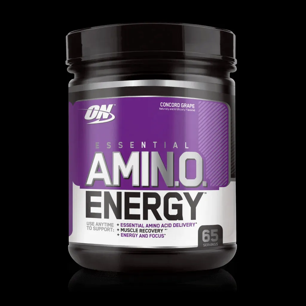 On Amino Energy By Optimum Nutrition